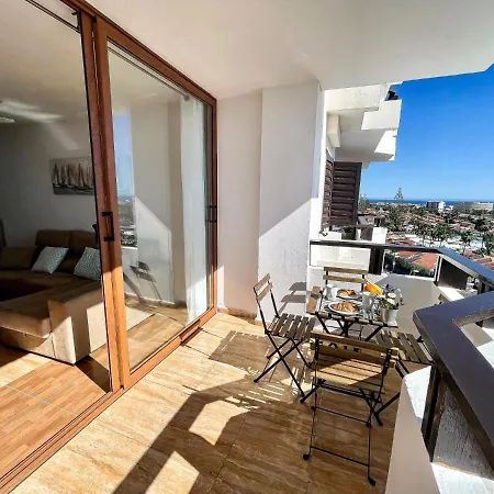 Apartment Blue Ocean Playa del Ingles (Gran Canaria)
