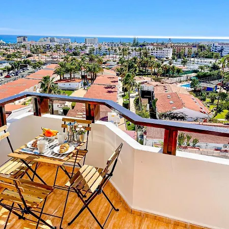Blue Ocean Apartment