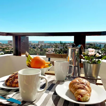 Apartment Blue Ocean Playa del Ingles (Gran Canaria)