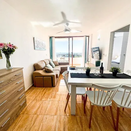 Apartment Blue Ocean *